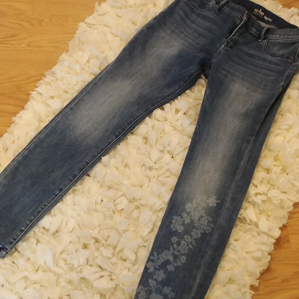 NWOT Ny & Co Jeans